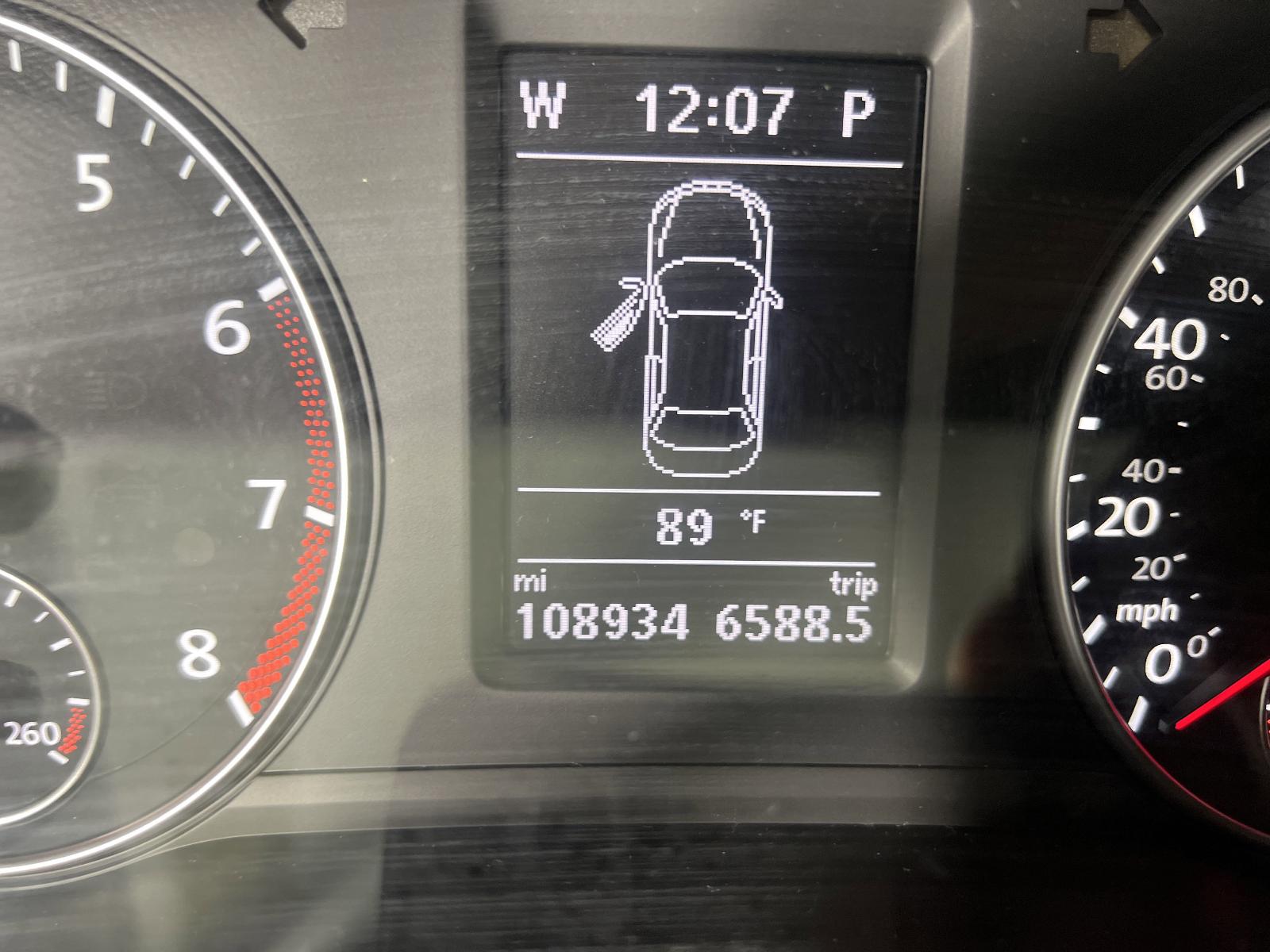 2013 Volkswagen Passat Vehicle Photo in Georgetown, TX 78626