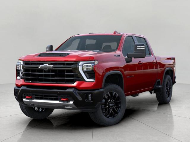 2025 Chevrolet Silverado 2500 HD Vehicle Photo in MADISON, WI 53713-3220