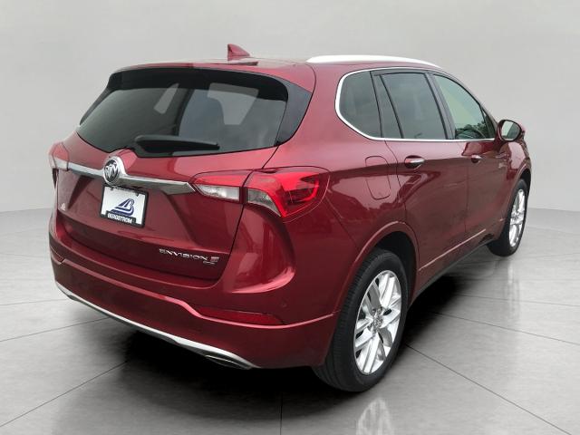2019 Buick Envision Vehicle Photo in GREEN BAY, WI 54303-3330