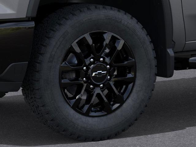 2025 Chevrolet Silverado 2500 HD Vehicle Photo in BETHLEHEM, PA 18017-9401