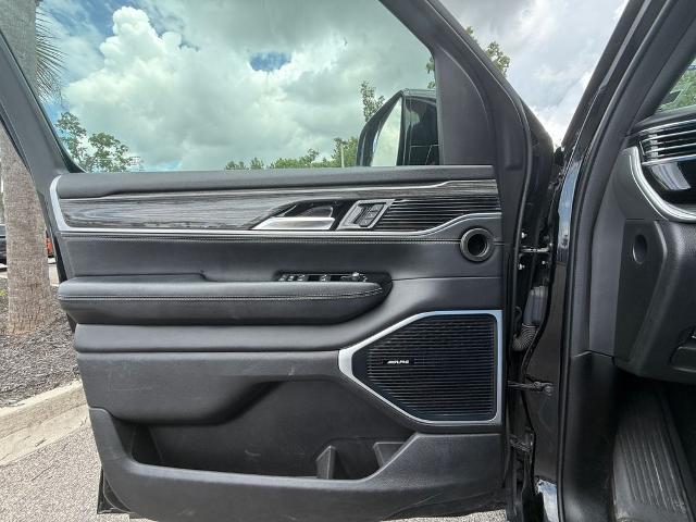 2022 Jeep Wagoneer Vehicle Photo in Savannah, GA 31419