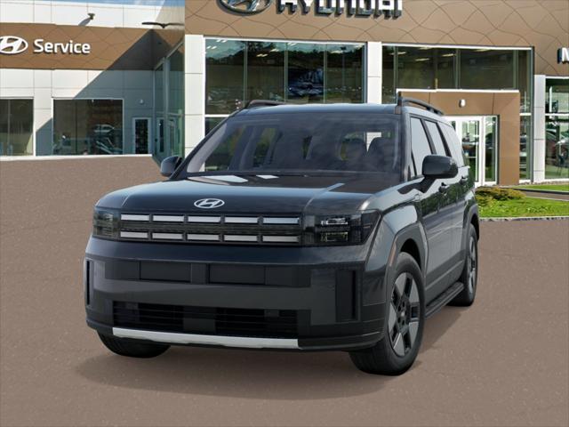 2025 Hyundai SANTA FE Hybrid Vehicle Photo in Nashua, NH 03060