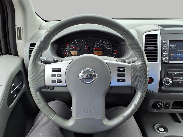 2021 Nissan Frontier Vehicle Photo in Oshkosh, WI 54904