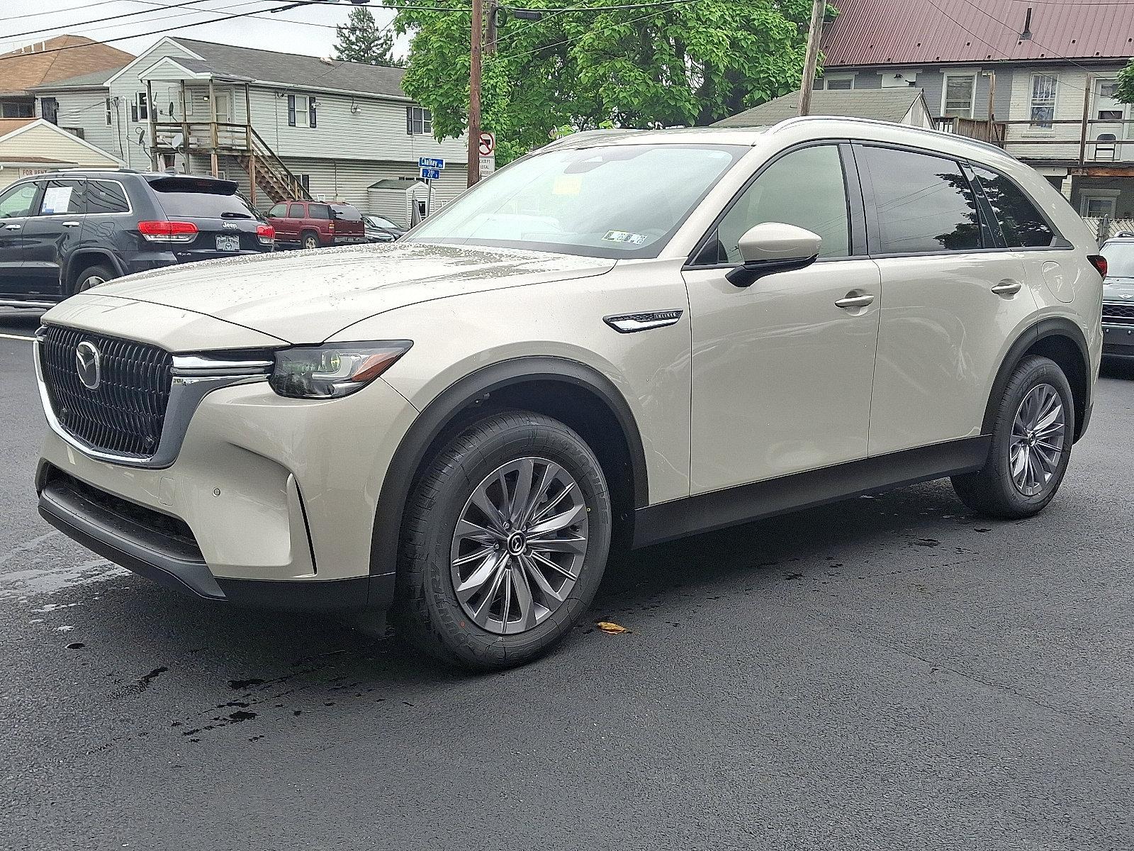 2025 Mazda CX-90 Vehicle Photo in Harrisburg, PA 17111