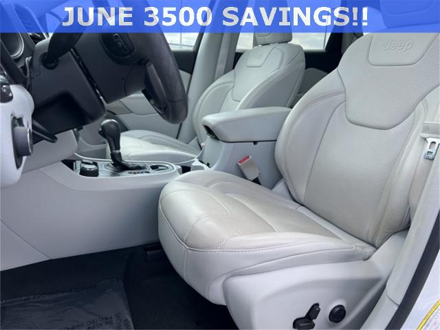 2021 Jeep Cherokee Vehicle Photo in GREEN BAY, WI 54304-5303