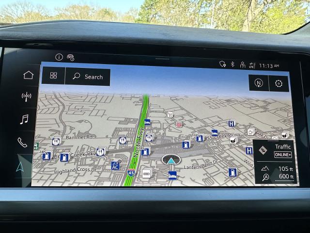 2025 Audi Q4 e-tron Vehicle Photo in HOUSTON, TX 77090