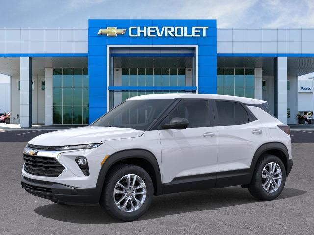 2026 Chevrolet Trailblazer Vehicle Photo in SELMA, TX 78154-1460
