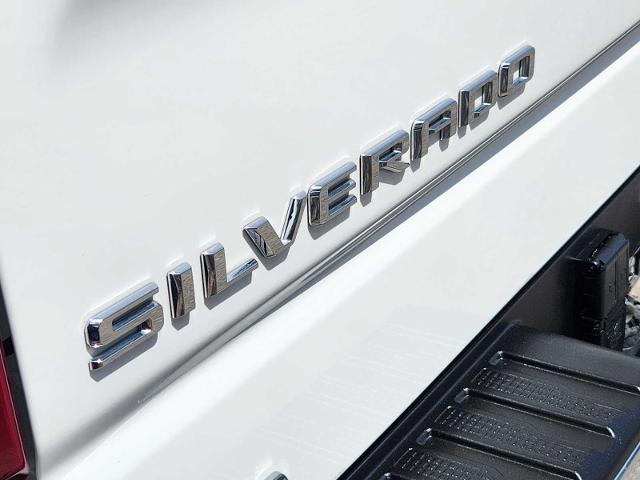 2023 Chevrolet Silverado 1500 Vehicle Photo in DENTON, TX 76210-9321