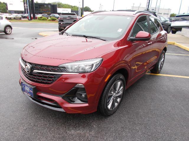 2022 Buick Encore GX Vehicle Photo in LOWELL, MA 01852-4336