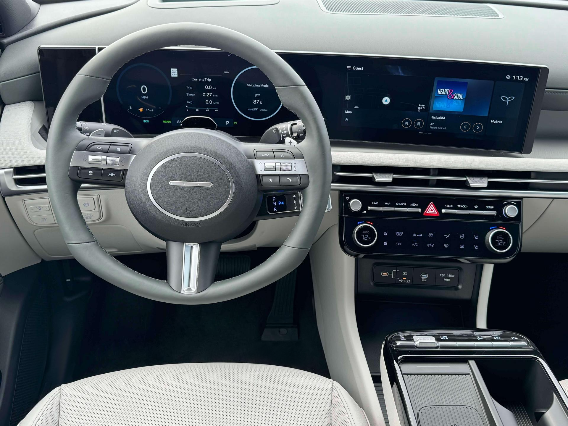 2025 Hyundai TUCSON Hybrid Vehicle Photo in Harrisburg, PA 17111