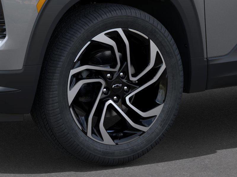 2026 Chevrolet Trailblazer Vehicle Photo in GEORGETOWN, TX 78626-7508