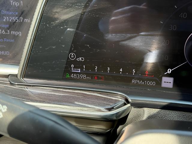 2023 Cadillac Escalade Vehicle Photo in MADISON, WI 53713-3220