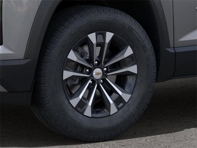 2026 Chevrolet Equinox Vehicle Photo in ENGLEWOOD, CO 80113-6708