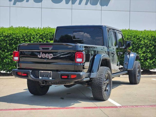 2020 Jeep Gladiator Vehicle Photo in MCKINNEY, TX 75070