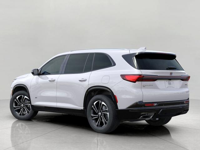 2025 Buick Enclave Vehicle Photo in NEENAH, WI 54956-2243