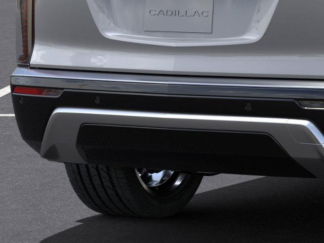 2026 Cadillac VISTIQ Vehicle Photo in BATON ROUGE, LA 70809-4546