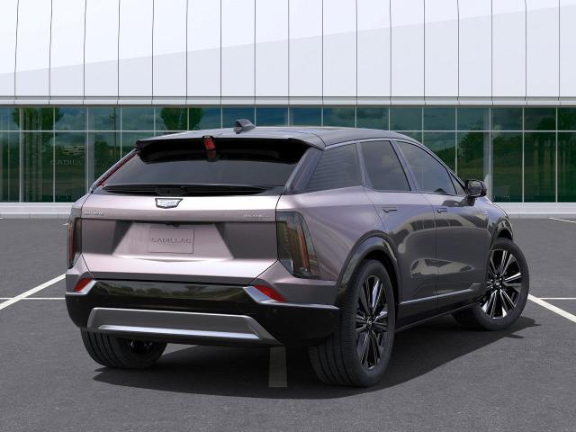 2025 Cadillac OPTIQ Vehicle Photo in BATON ROUGE, LA 70809-4546