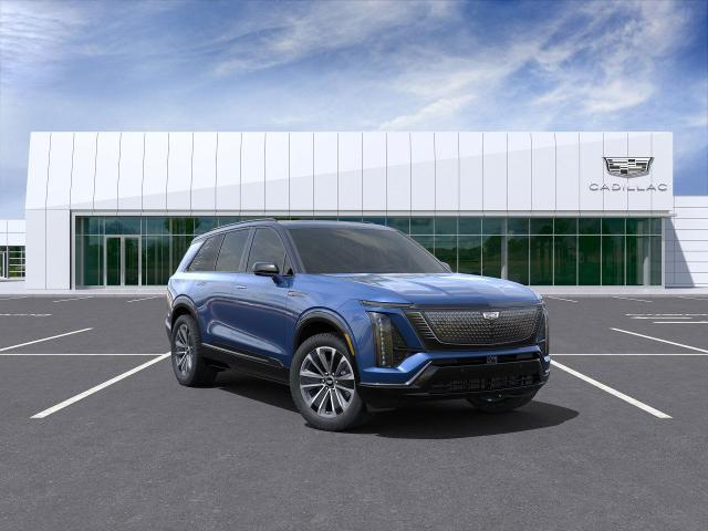 2026 Cadillac VISTIQ Vehicle Photo in BATON ROUGE, LA 70809-4546