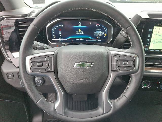 2024 Chevrolet Silverado 1500 Vehicle Photo in TREVOSE, PA 19053-4984