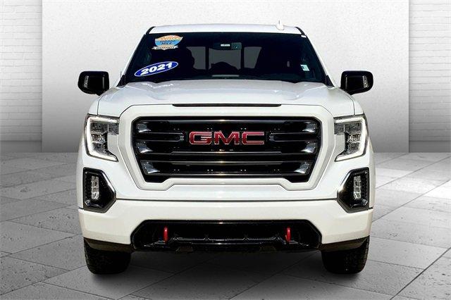 2021 GMC Sierra 1500 Vehicle Photo in INDEPENDENCE, MO 64055-1314