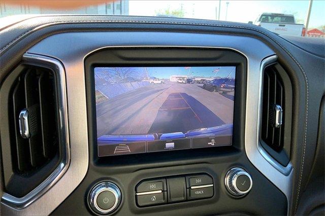 2020 GMC Sierra 1500 Vehicle Photo in INDEPENDENCE, MO 64055-1377