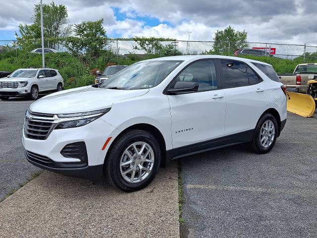 2022 Chevrolet Equinox Vehicle Photo in HARRISBURG, PA 17111-1033