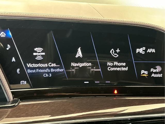 2022 Cadillac Escalade ESV Vehicle Photo in Grapevine, TX 76051