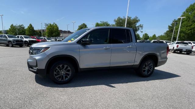2021 Honda Ridgeline Vehicle Photo in BENTONVILLE, AR 72712-4322