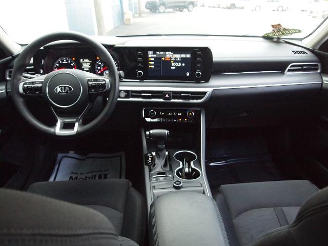 2021 Kia K5 Vehicle Photo in MADISON, IN 47250-1611