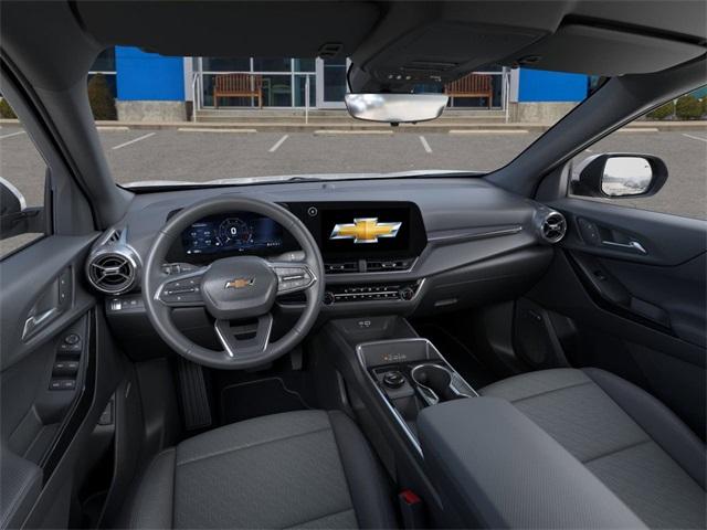 2026 Chevrolet Equinox Vehicle Photo in MILFORD, OH 45150-1684