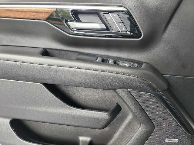 2025 Chevrolet Tahoe Vehicle Photo in HOUSTON, TX 77079