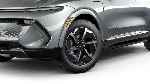 2025 Chevrolet Equinox EV Vehicle Photo in LANCASTER, PA 17601-0000