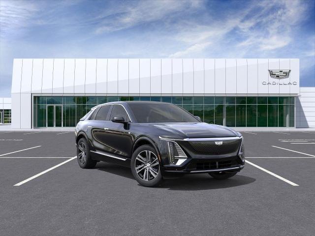2025 Cadillac LYRIQ Vehicle Photo in BATON ROUGE, LA 70809-4546