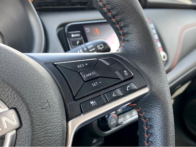 2023 Nissan Kicks Vehicle Photo in BEAUFORT, SC 29906-4218