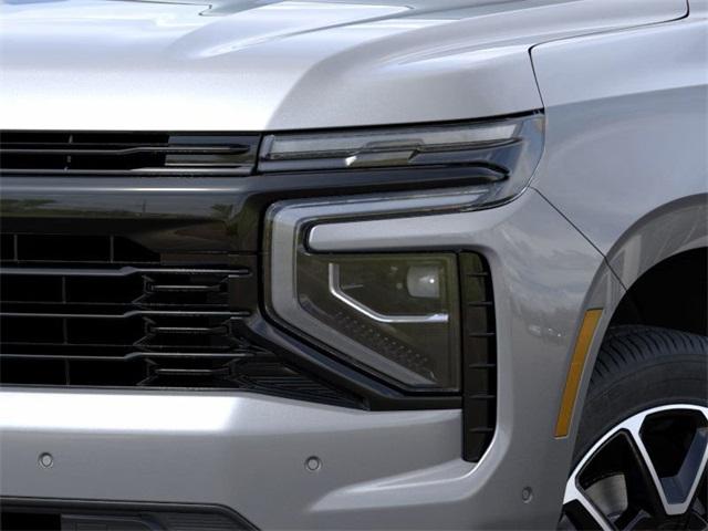 2025 Chevrolet Tahoe Vehicle Photo in ENGLEWOOD, CO 80113-6708