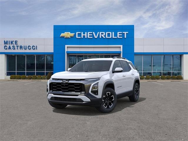2026 Chevrolet Equinox Vehicle Photo in MILFORD, OH 45150-1684