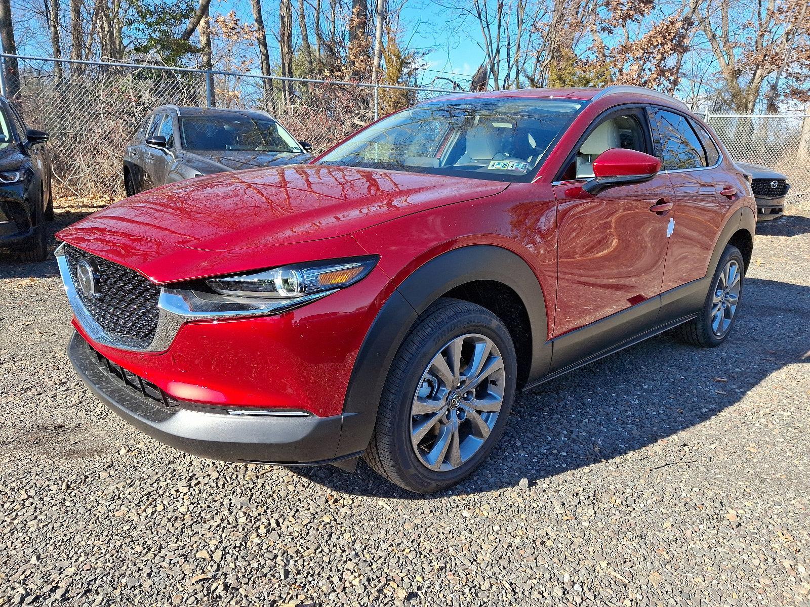 2025 Mazda CX-30 Vehicle Photo in Trevose, PA 19053