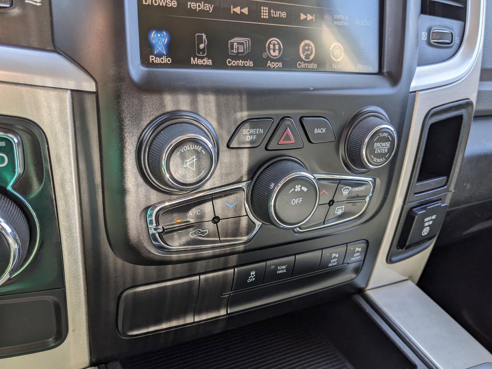 2014 Ram 1500 Vehicle Photo in Seguin, TX 78155
