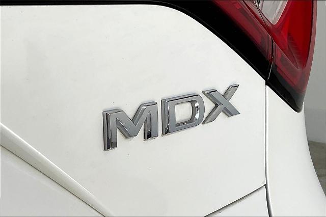 2022 Acura MDX Vehicle Photo in Grapevine, TX 76051