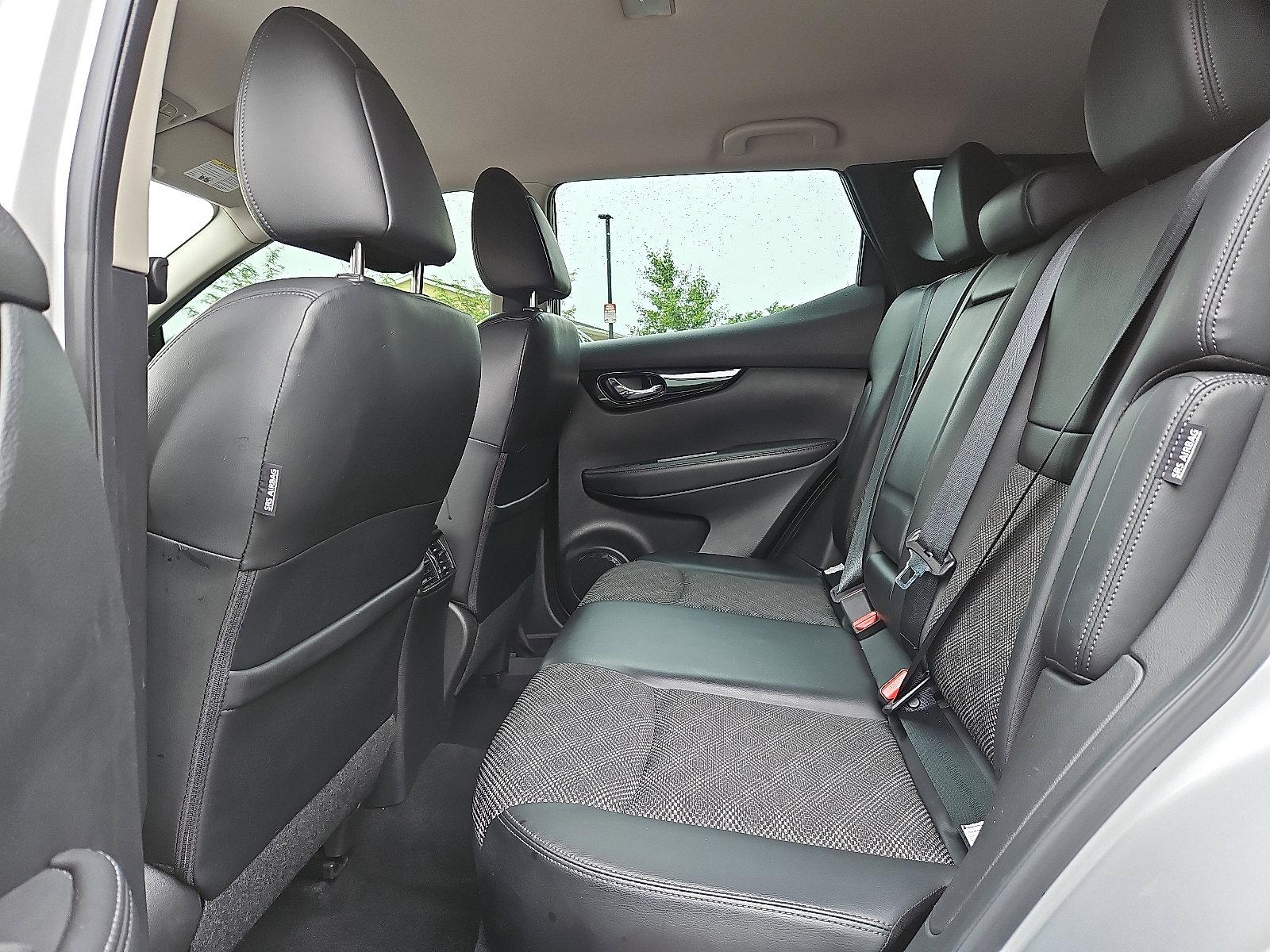 2022 Nissan Rogue Sport Vehicle Photo in Jenkintown, PA 19046