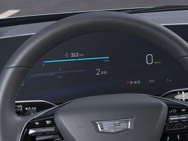 2025 Cadillac LYRIQ Vehicle Photo in SMITHTOWN, NY 11787-5023