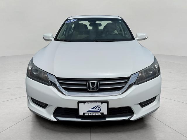 2014 Honda Accord Sedan Vehicle Photo in APPLETON, WI 54914-4656