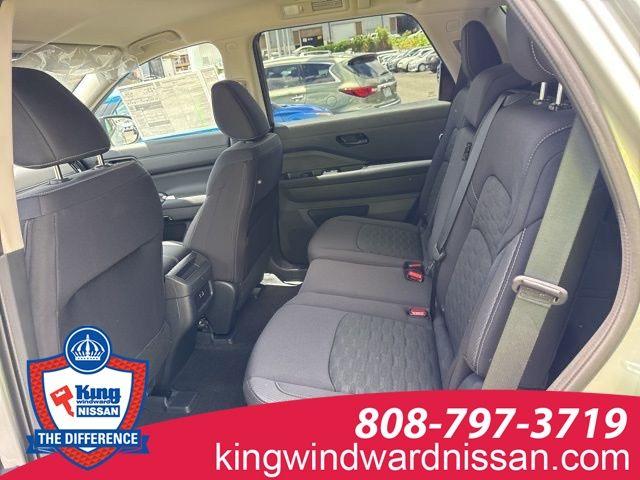 2025 Nissan Pathfinder Vehicle Photo in Kaneohe, HI 96744