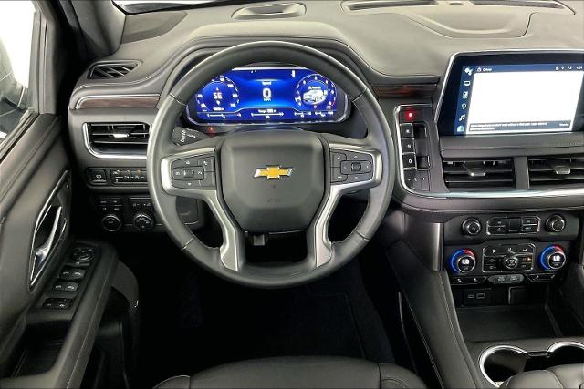 2023 Chevrolet Suburban Vehicle Photo in Tulsa, OK 74129