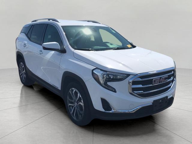 2019 GMC Terrain Vehicle Photo in GREEN BAY, WI 54303-3330