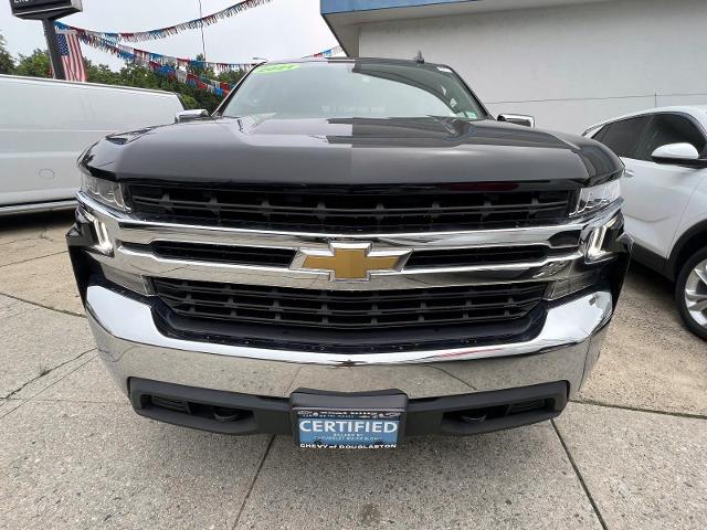 2021 Chevrolet Silverado 1500 Vehicle Photo in Roslyn, NY 11576