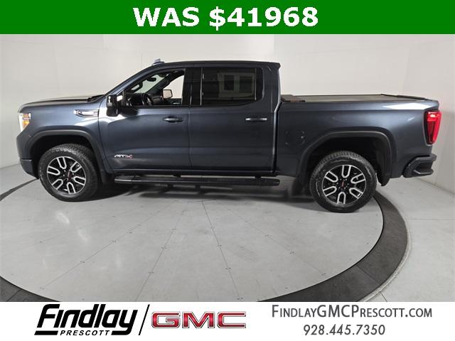 2020 GMC Sierra 1500 Vehicle Photo in PRESCOTT, AZ 86305-3700