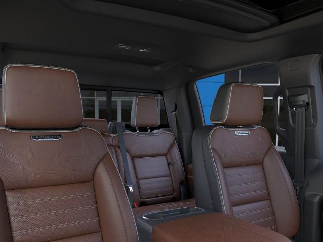 2025 GMC Sierra 1500 Vehicle Photo in HENDERSON, NC 27536-2966