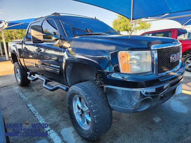2011 GMC Sierra 1500 Vehicle Photo in DENTON, TX 76210-9321