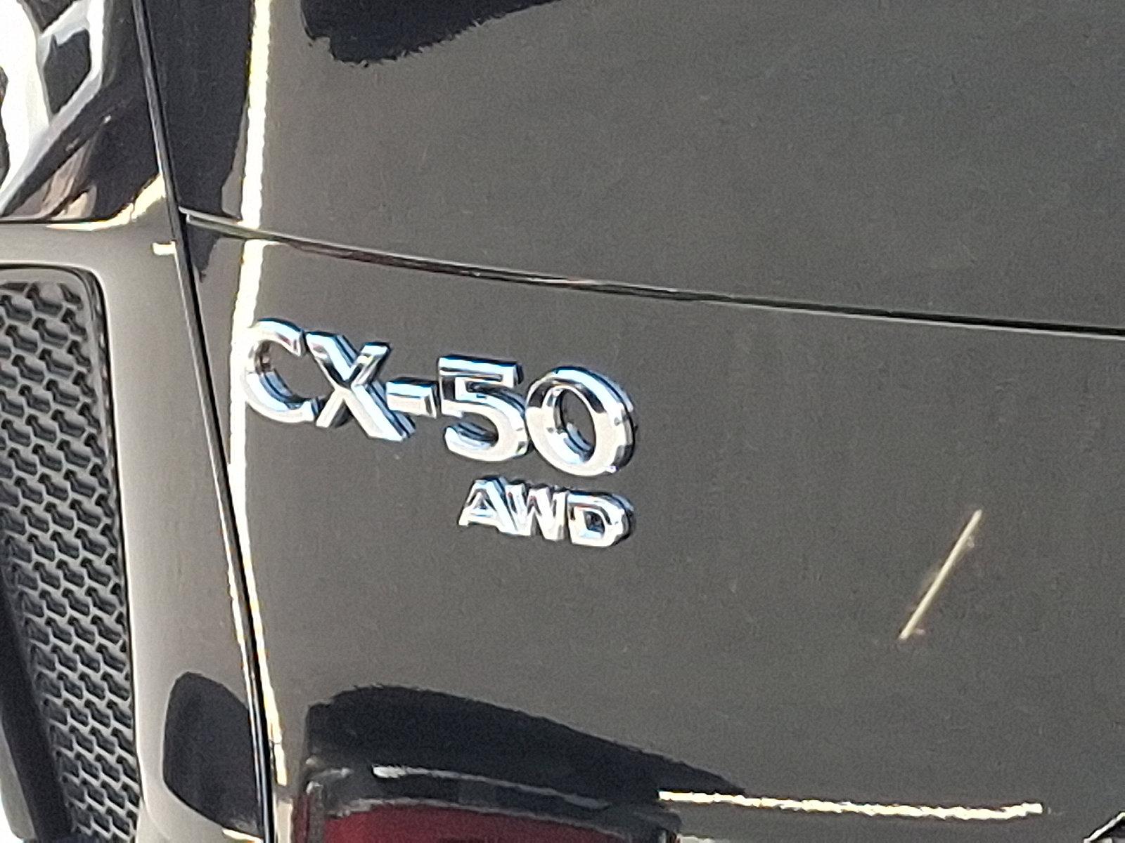 2025 Mazda CX-50 Hybrid Vehicle Photo in Harrisburg, PA 17111